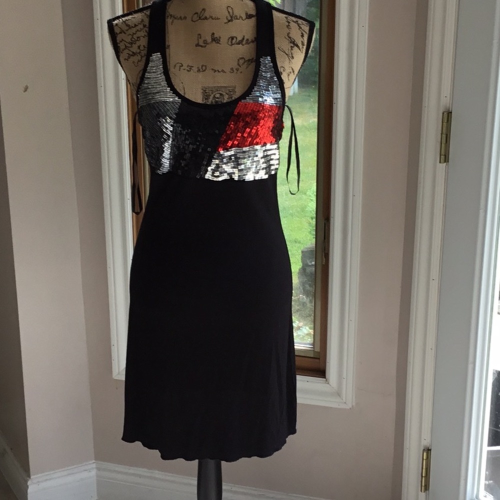 Buffalo Tank Dress